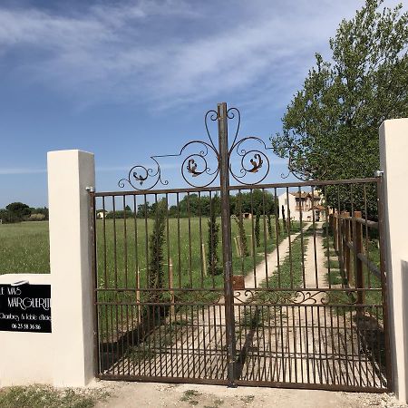 Le Mas Marguerite Arles Dış mekan fotoğraf
