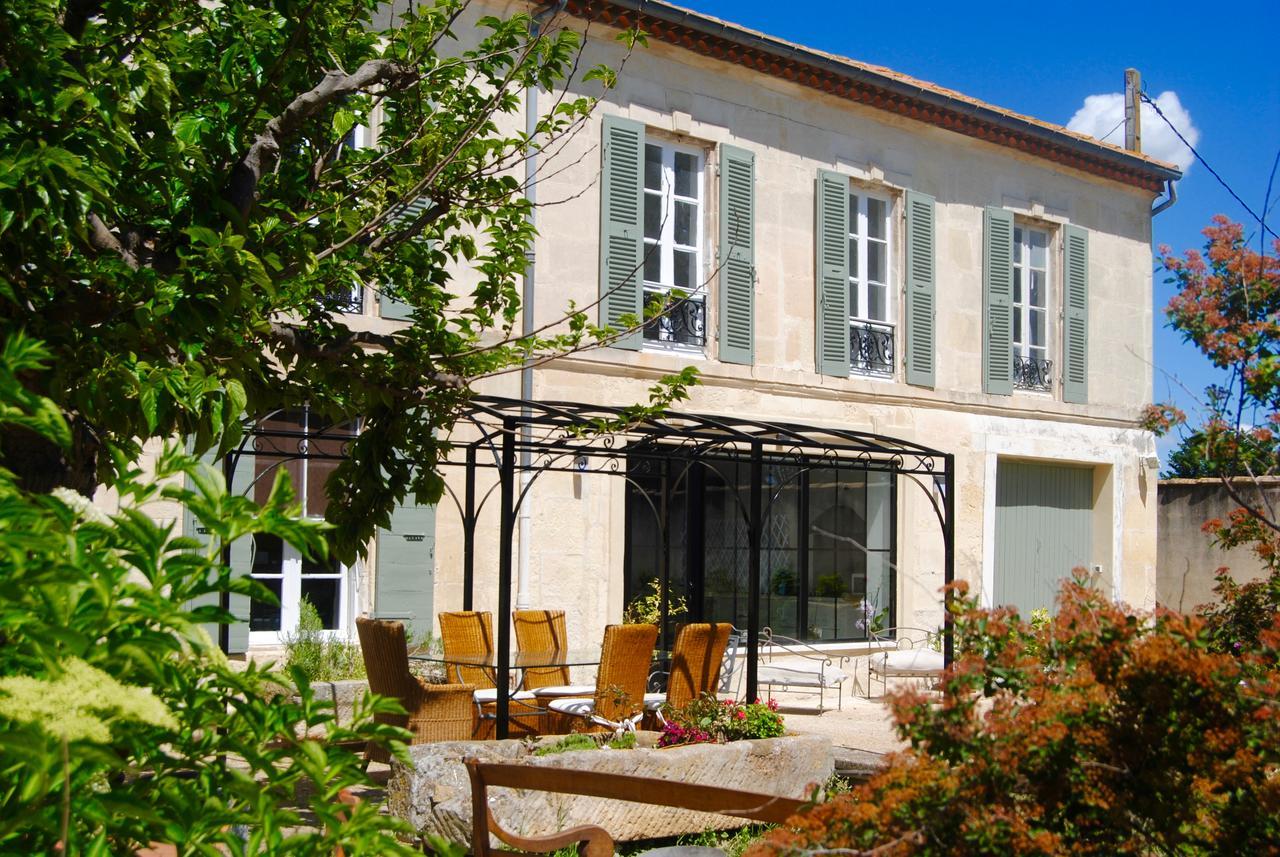 Le Mas Marguerite Arles Dış mekan fotoğraf