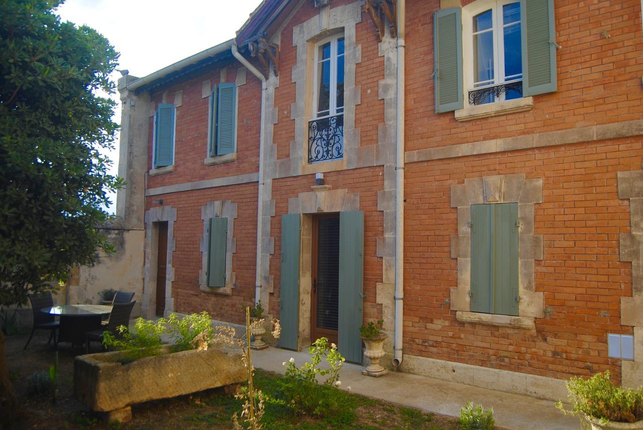 Le Mas Marguerite Arles Dış mekan fotoğraf