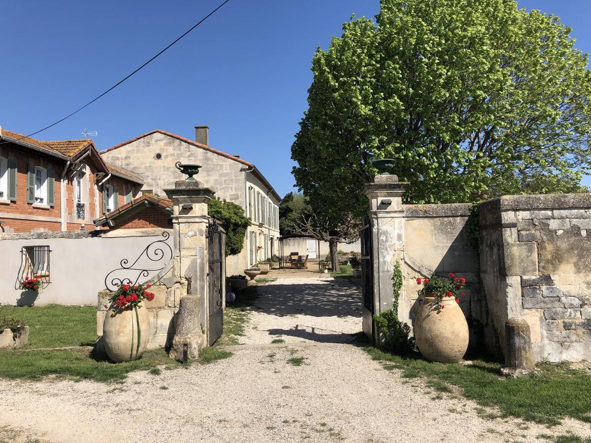 Le Mas Marguerite Arles Dış mekan fotoğraf