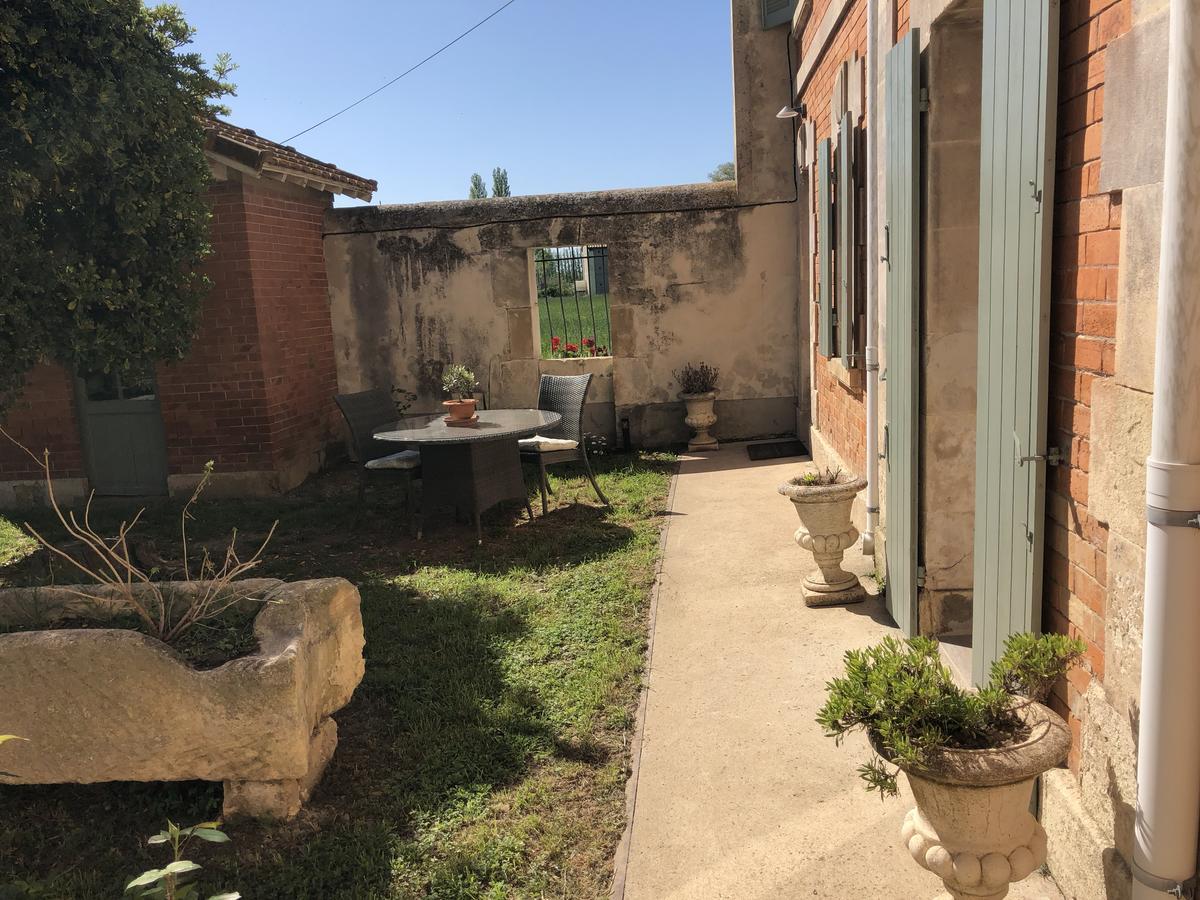 Le Mas Marguerite Arles Dış mekan fotoğraf