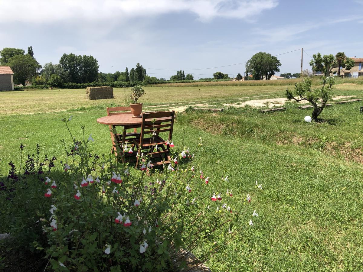 Le Mas Marguerite Arles Dış mekan fotoğraf