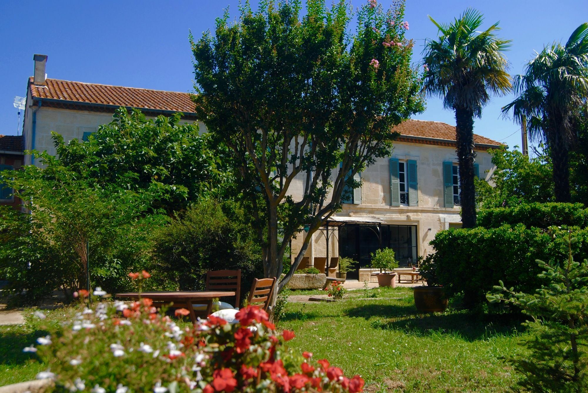 Le Mas Marguerite Arles Dış mekan fotoğraf
